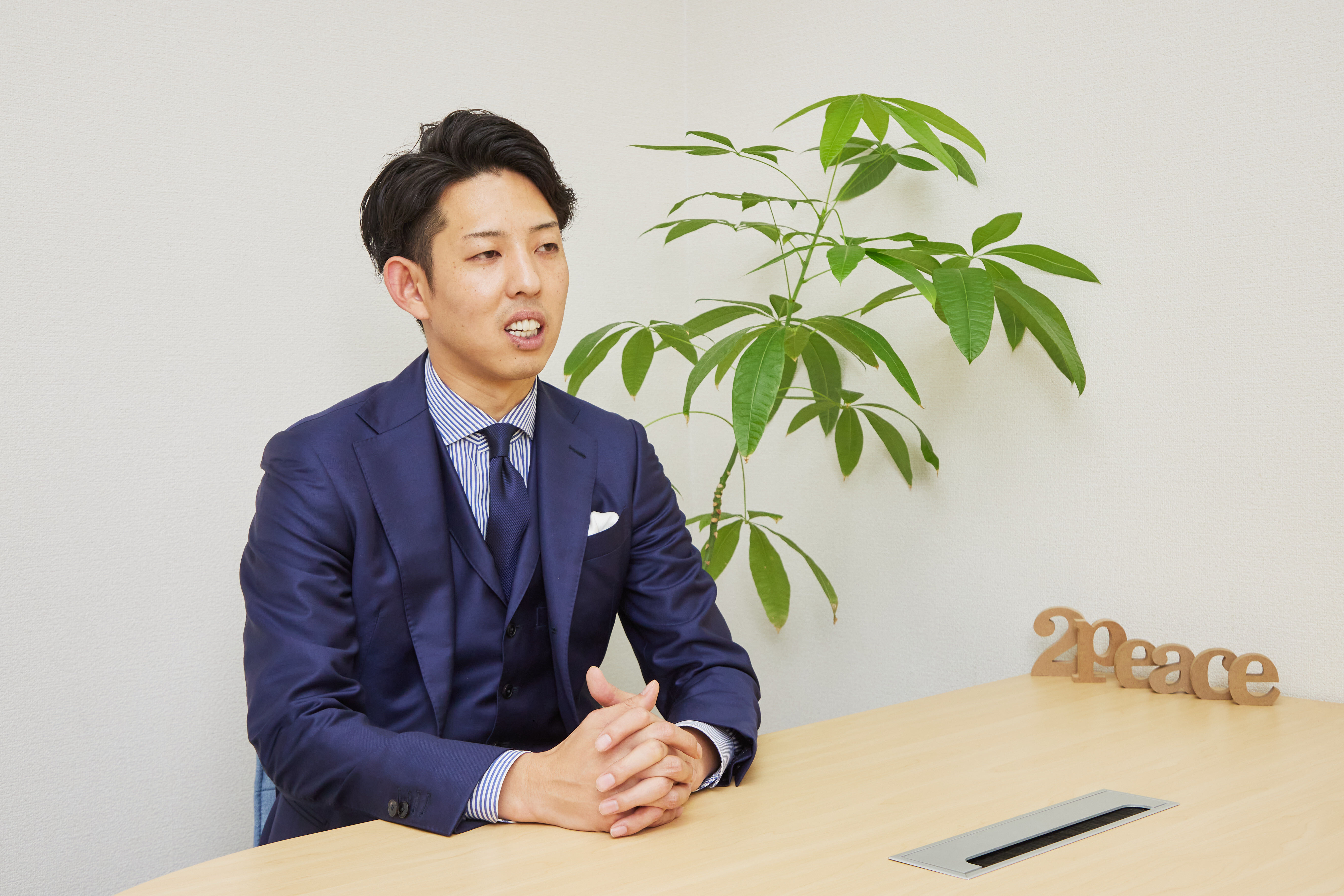 金本 成録 氏